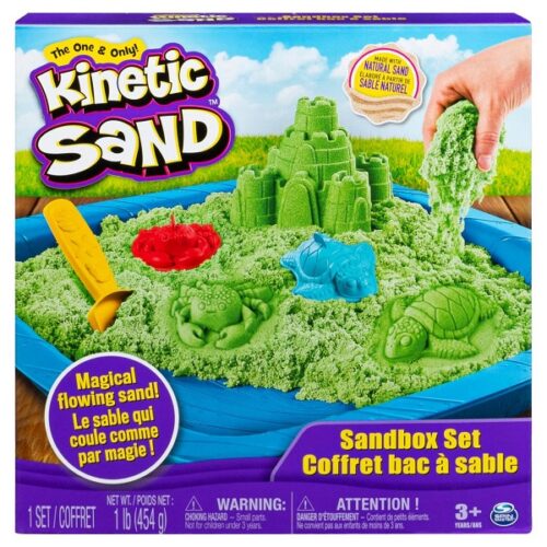 Kinetic Sand - box set