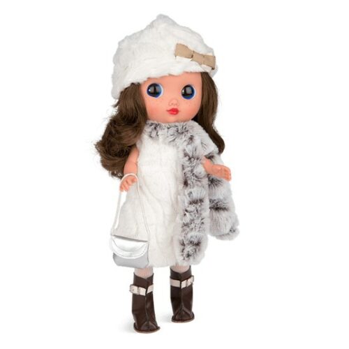 ARIAS - Bambola Dunya capelli lunghi