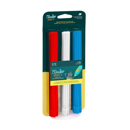 3Doodler REFILL 75pz STARS  3d