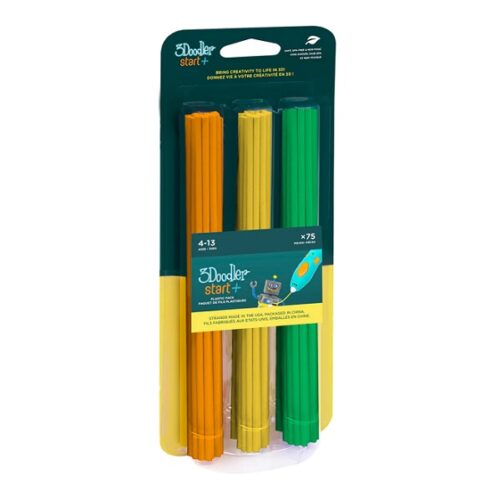3Doodler REFILL 75pz GARDEN BLOOM