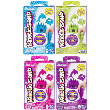 Kinetic Sand - refill 227gr