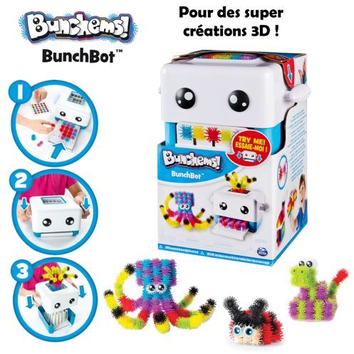 Bunchems ! Bunchebot