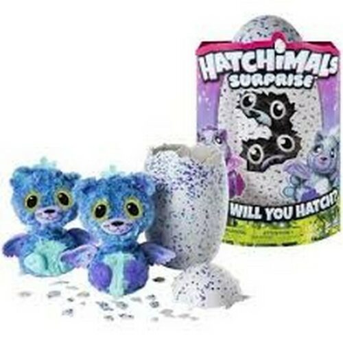 Hatchimals Surprise gemelli