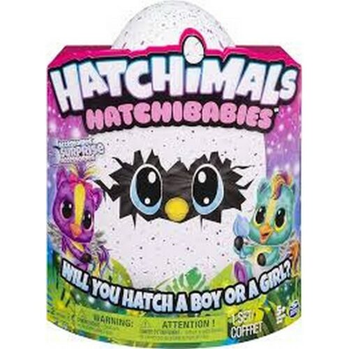 Hatchimals Hatchibabies