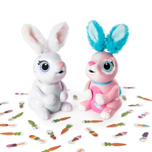 Coniglio Hungry Bunny asst.