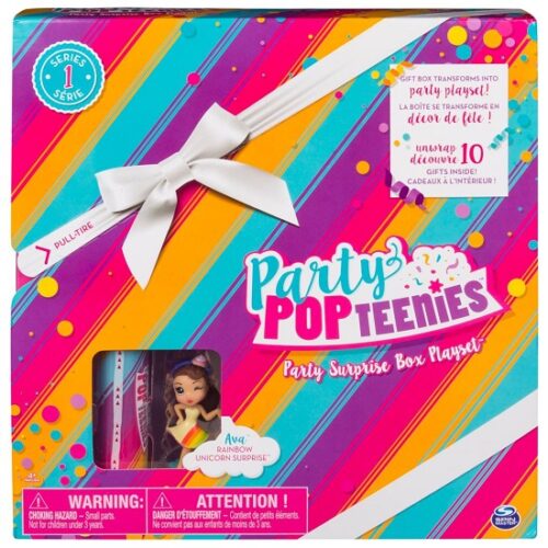 Party POPteenies box
