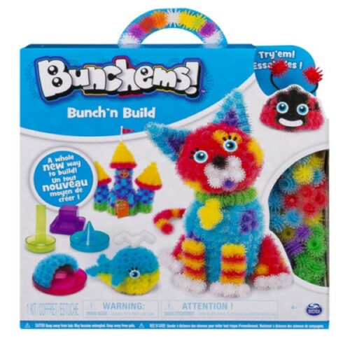 Bunchems Bunch'n Build