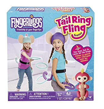 Fingerlings Tail Toss
