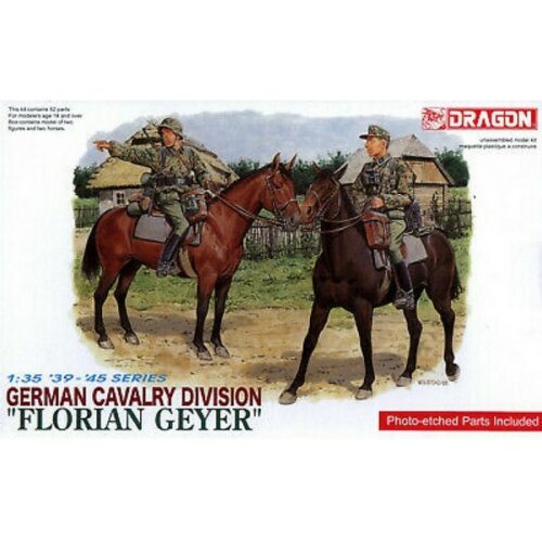 1/35 German Cavalry Division "Florian Geyer"