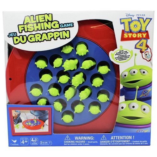 Fishing Game Disney Toy story
