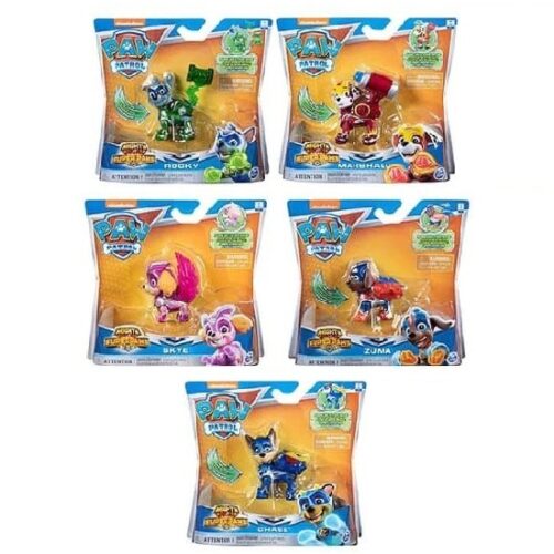 Paw Patrol Mighty Mugs Super Paws