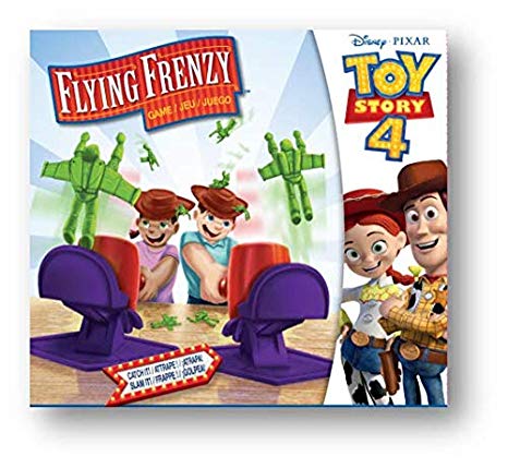 Il gioco delle Catapulte Toy story 4