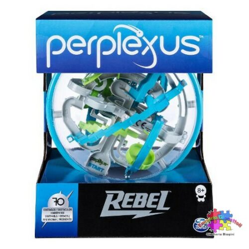Perplexus Rebel