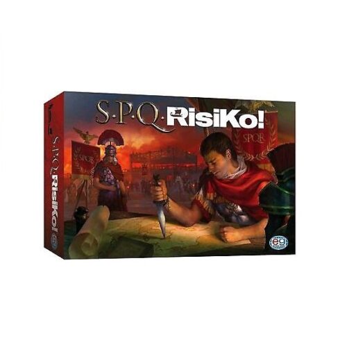 Risiko! SPQR refresh