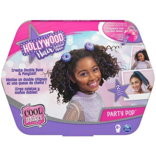 Hollywood Hair kit acconciature