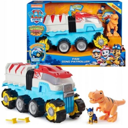 Paw Patrol Dino Patroller