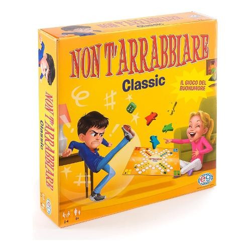 Non T'Arrabbiare