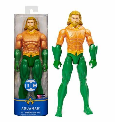 DC  AQUAMAN 30 cm