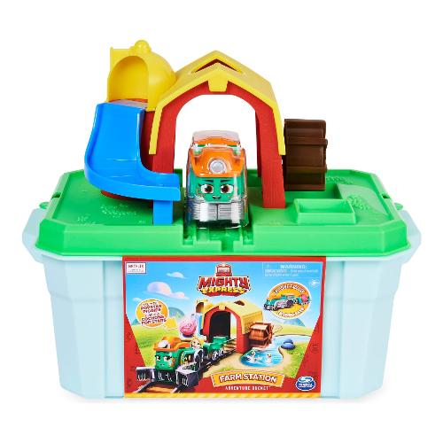 Mighty Express - stazione della fattoria