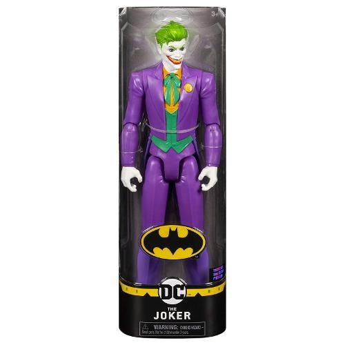 BATMAN Personaggio Joker Classico Pack Tech 30 cm