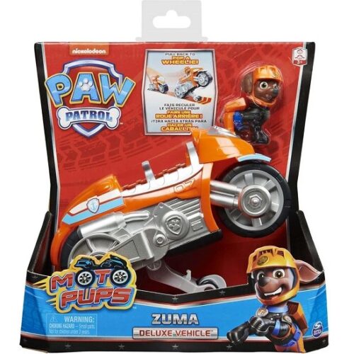 PAW PATROL ZUMA Moto Pups
