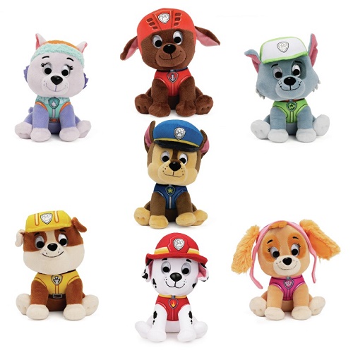 Paw Patrol peluche 20cm