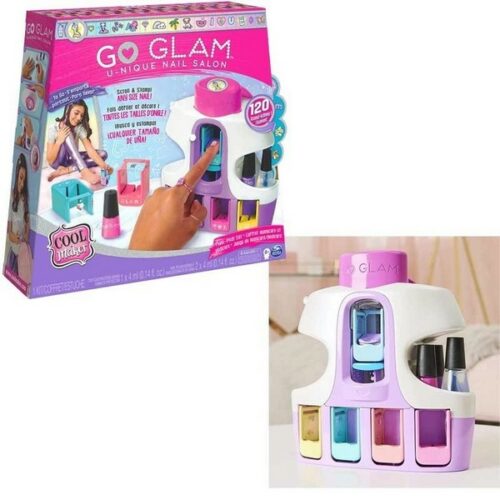 Go Glam - Macchina decora unghie