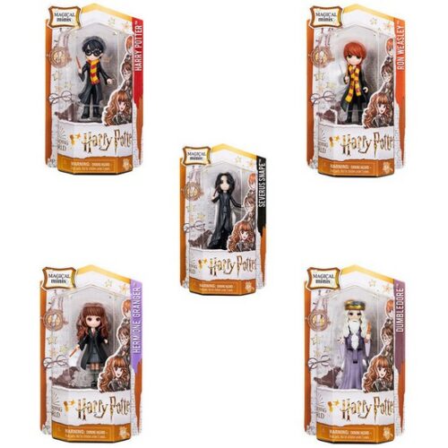 Harry Potter magical minis doll asst