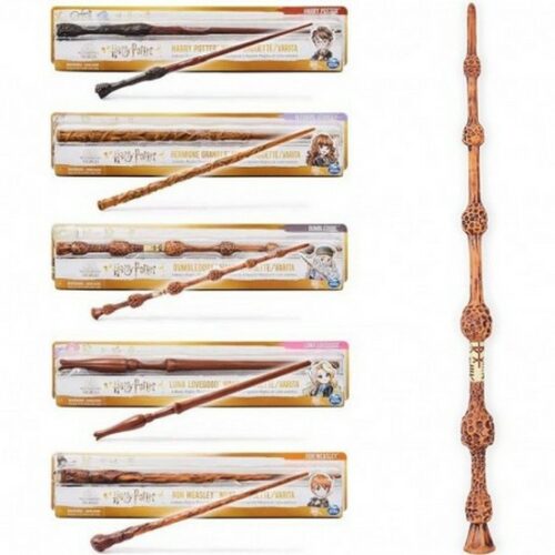 Harry Potter Bacchette Magiche asst