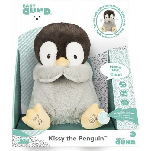 PINGU , il Pinguino interattivo