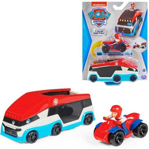 Paw Patroller  metallo