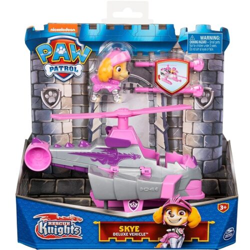 Paw Patrol  Veicolo  di Skye Rescue Knights