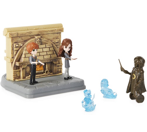 Harry Potter- Playset Stanza delle Necessità 2in1
