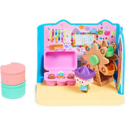 GABBY'S DOLLHOUSE - Il playset  Studio d'Arte