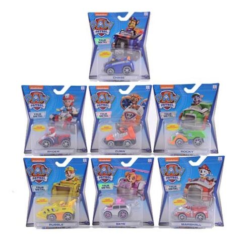 Paw Patrol die cast
