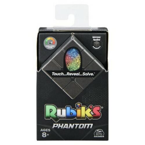 RUBIK Cubo 3x3 PHANTOM