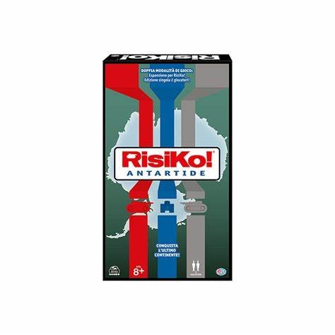 Risiko! Antartide Travel (espansione)