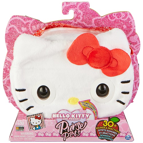 Borsetta Hello Kitty purse pets