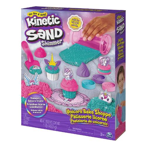 Kinetic Sand - Pasticceria Unicorno
