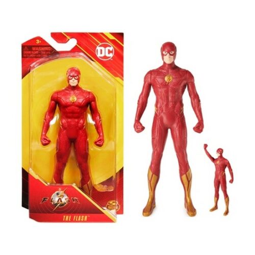 DC - FLASH THE MOVIE personaggio 15cm