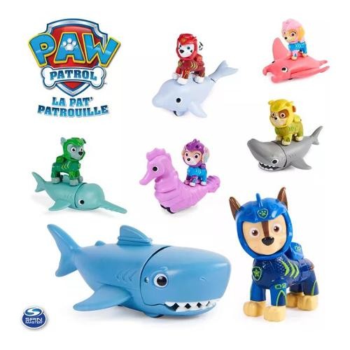Paw Patrol Hero PUP Aqua