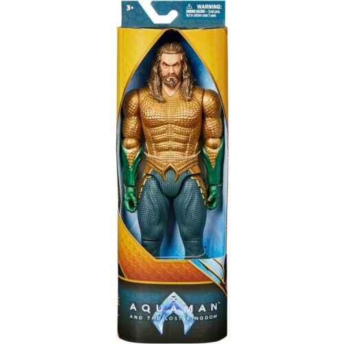 DC- AQUAMAN and the lost Kingdom