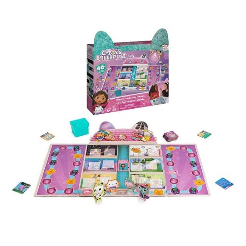 GABBY'S DOLLHOUSE il gioco super Miao