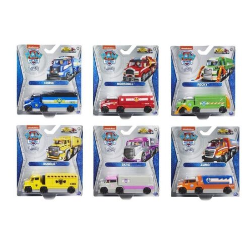 Paw Patrol BIG TRUCK  Die Cast