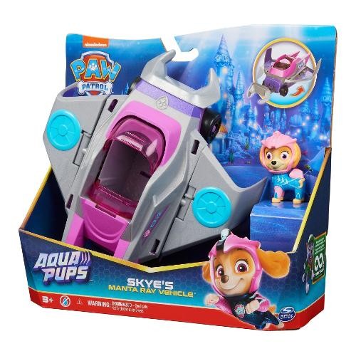 Paw Patrol  Aqua SKYE