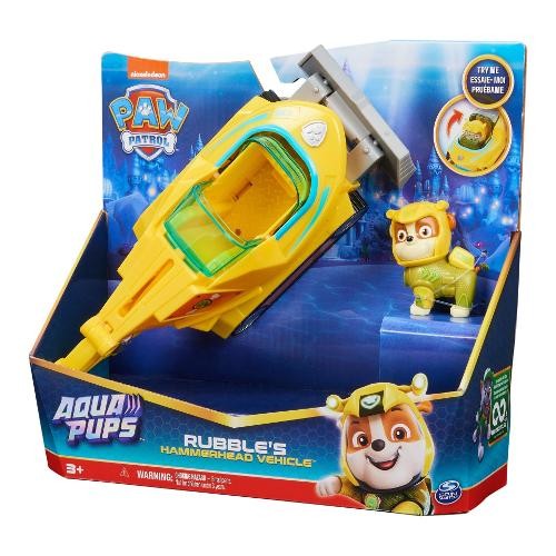 Paw Patrol Aqua Rubble