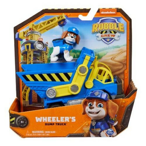 Rubble & Crew -  Wheeler's