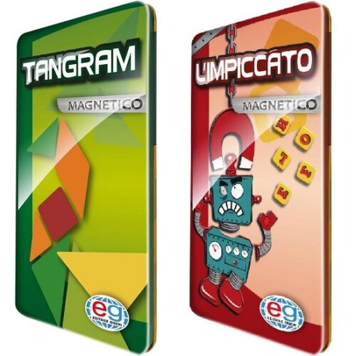EG classici Magnetici Impiccato, Tangram