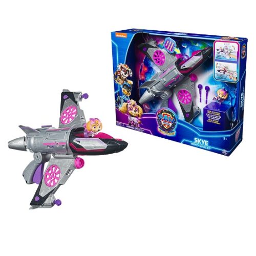 Paw Patrol SKYE mighty movie Jet