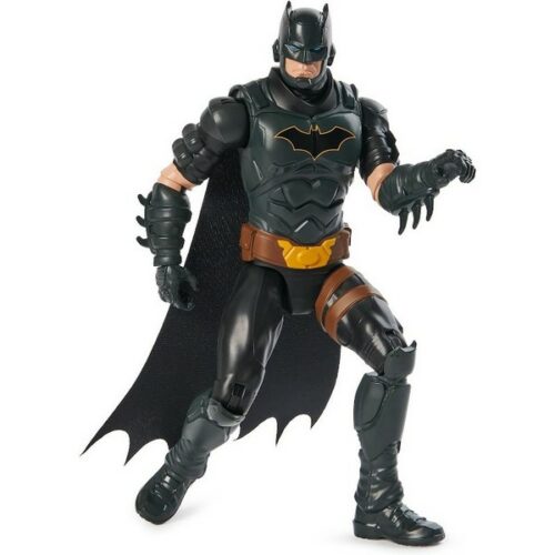Batman armatura grigia 30cm